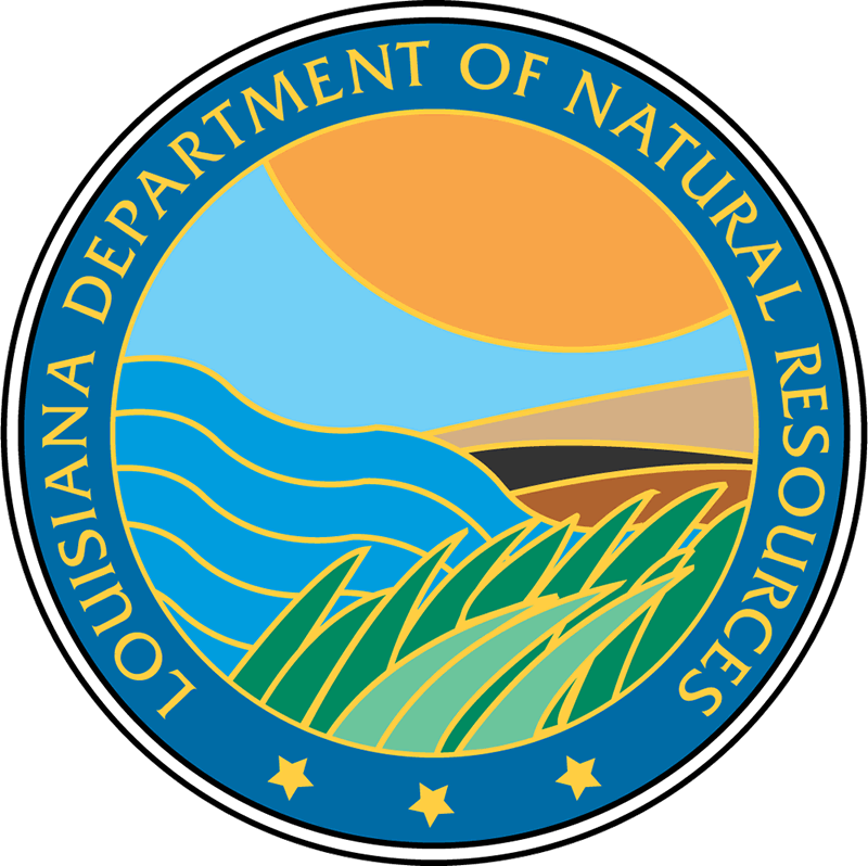 The Louisiana Logo - Louisiana Department of Natural Resources Authorizes Relief ...