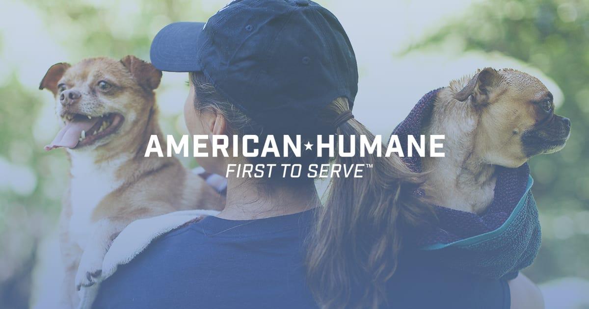 American Humane Association Logo - American Humane