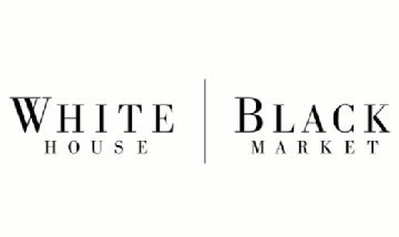 Black and White Market Logo - White House Black Market