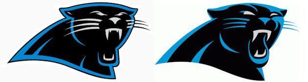 Carolina Panthers New Logo - The Carolina Panthers have a new logo