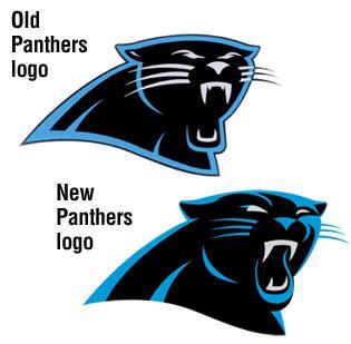Carolina Panthers New Logo - Carolina Panthers reveal new logo - Charlotte Business Journal