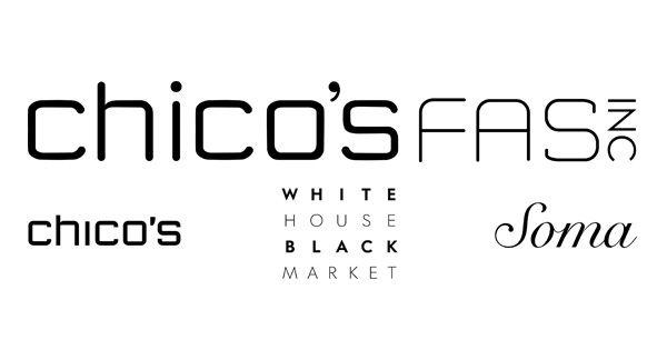 Black and White Market Logo - Jobs and Careers at Chico's
