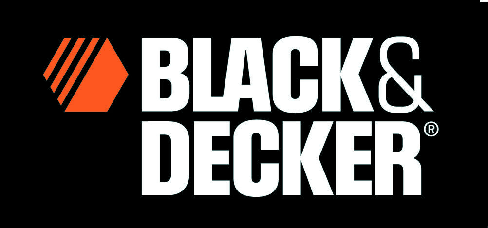 Black and Decker Logo - Black & Decker becomes Black + Decker – Design Week
