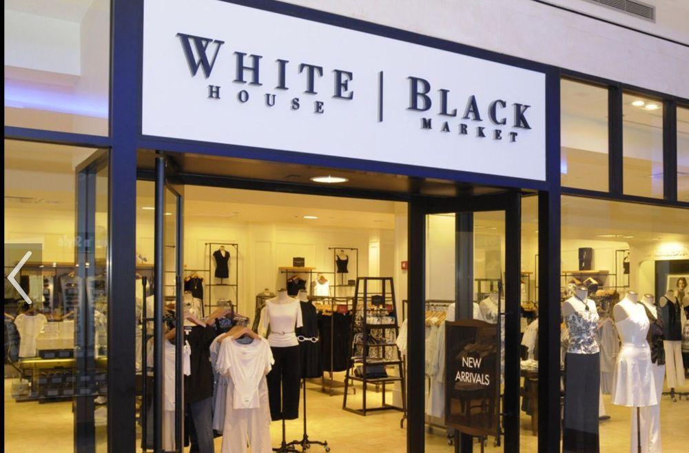 Black and White Market Logo - White House black market... - White House Black Market Office Photo ...