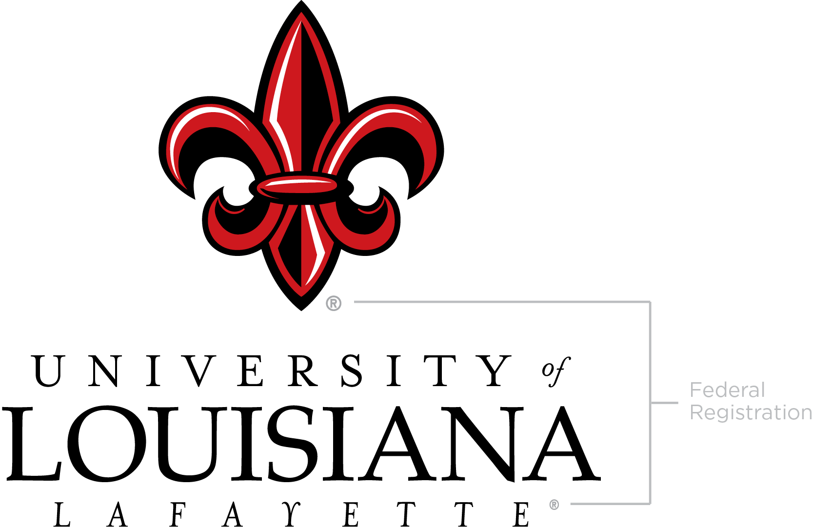 The Louisiana Logo - Approved University Logos | Web Ambassadors Network