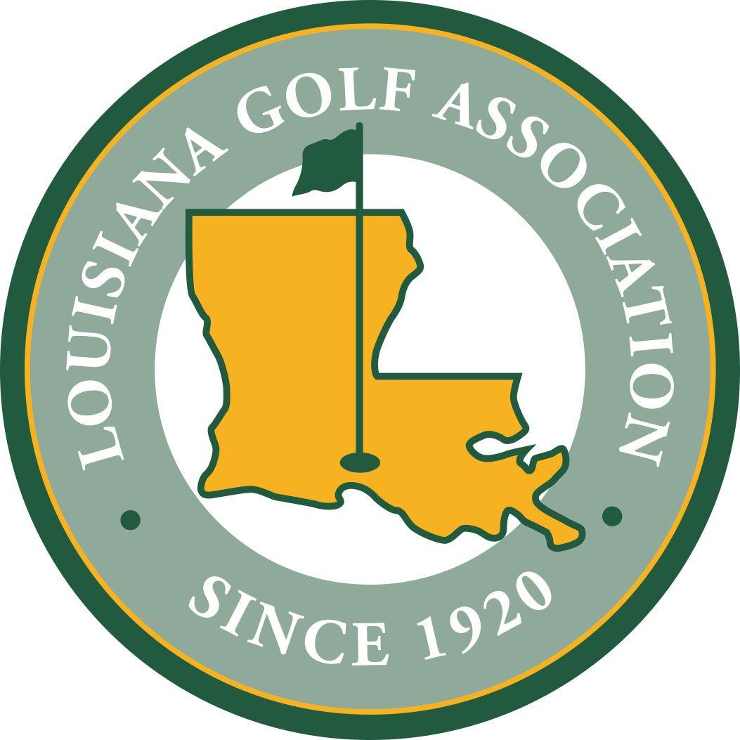 The Louisiana Logo - LOUISIANA GOLF ASSOCIATION UNVEILS NEW LOGO | Louisiana Golf Association