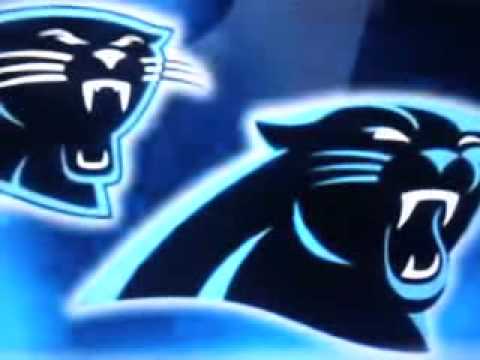 Carolina Panthers New Logo - Carolina Panthers new logo - YouTube