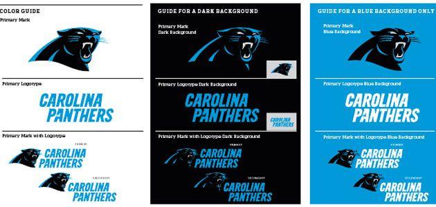 Carolina Panthers New Logo - The Carolina Panthers new logo is HERE - Page 16 - Sports Logos ...