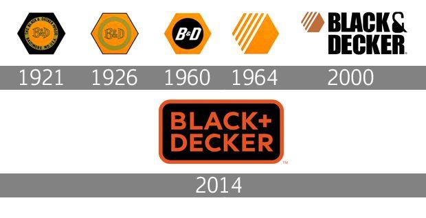 Black and Decker Logo - Black & Decker Logo, Black & Decker Symbol, Meaning, History and ...
