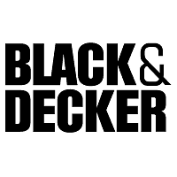Black and Decker Logo - Black | Download logos | GMK Free Logos