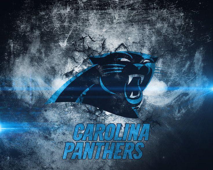 Carolina Panthers New Logo - Carolina Panthers New Logo Wallpaper | ... good iphone wallpaper ...