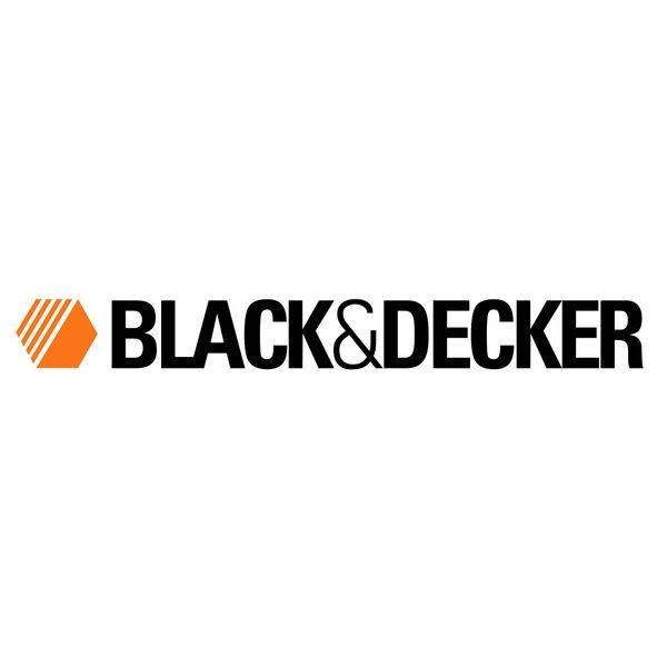 Black and Decker Logo - Black & Decker Font