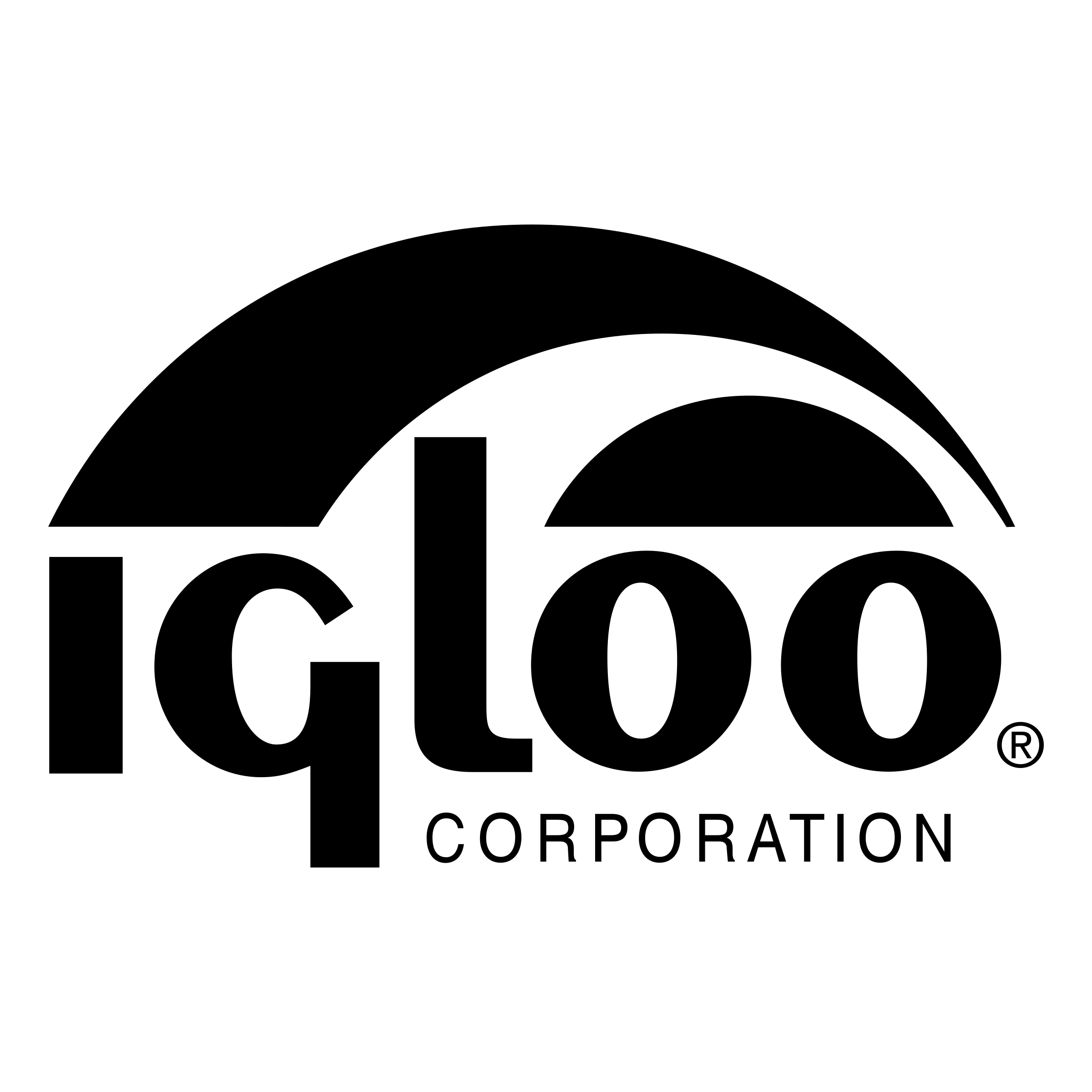 Igloo Logo - Igloo Logo PNG Transparent & SVG Vector