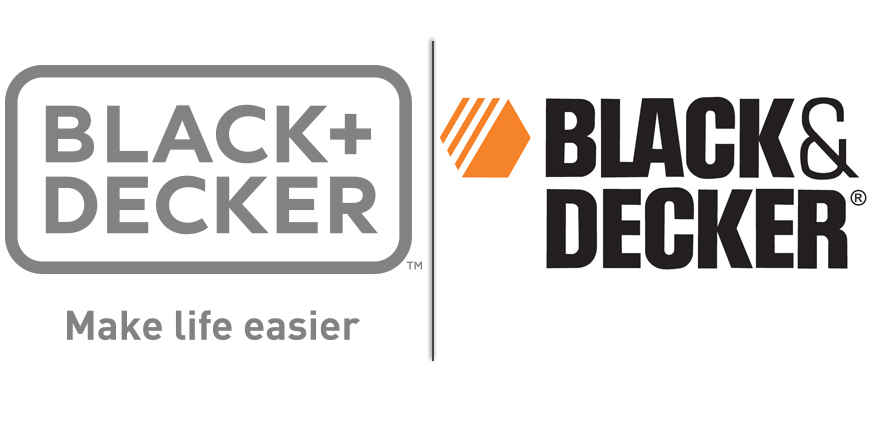 Black and Decker Logo - Black and decker Logos