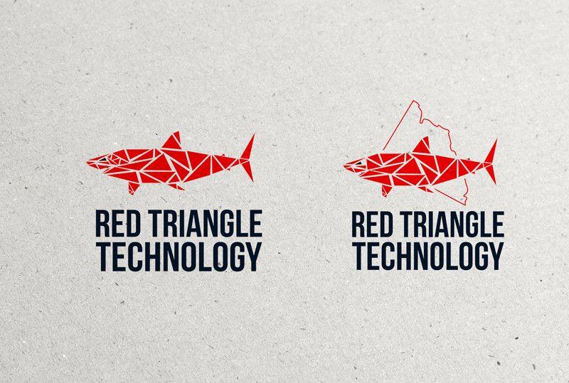 Shark Triangle Logo - Entry #53 by rolandricaurte for Shark-based logo graphic needed ...