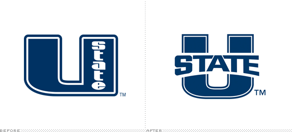 Utah State Logo - Brand New: Utah State Athletics