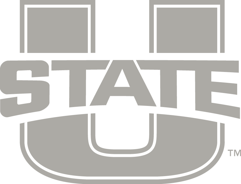 Utah State Logo - Utah State Aggies Alternate Logo Division I (u Z) (NCAA U Z