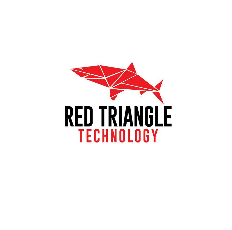 Shark Triangle Logo - Entry By Arirushstudio For Shark Based Logo Graphic Needed