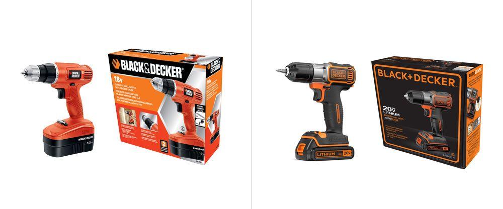 Black and Decker Logo - Brand New: New Logo, Identity, and Packaging for Black+Decker by ...