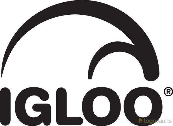 Igloo Logo - Igloo Logo (JPG Logo) - LogoVaults.com