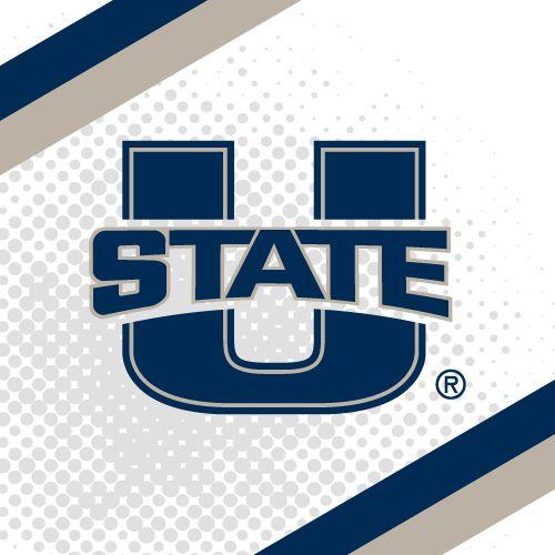 Utah State Logo - Utah State University - College Teams - Logo Series - Product Categories