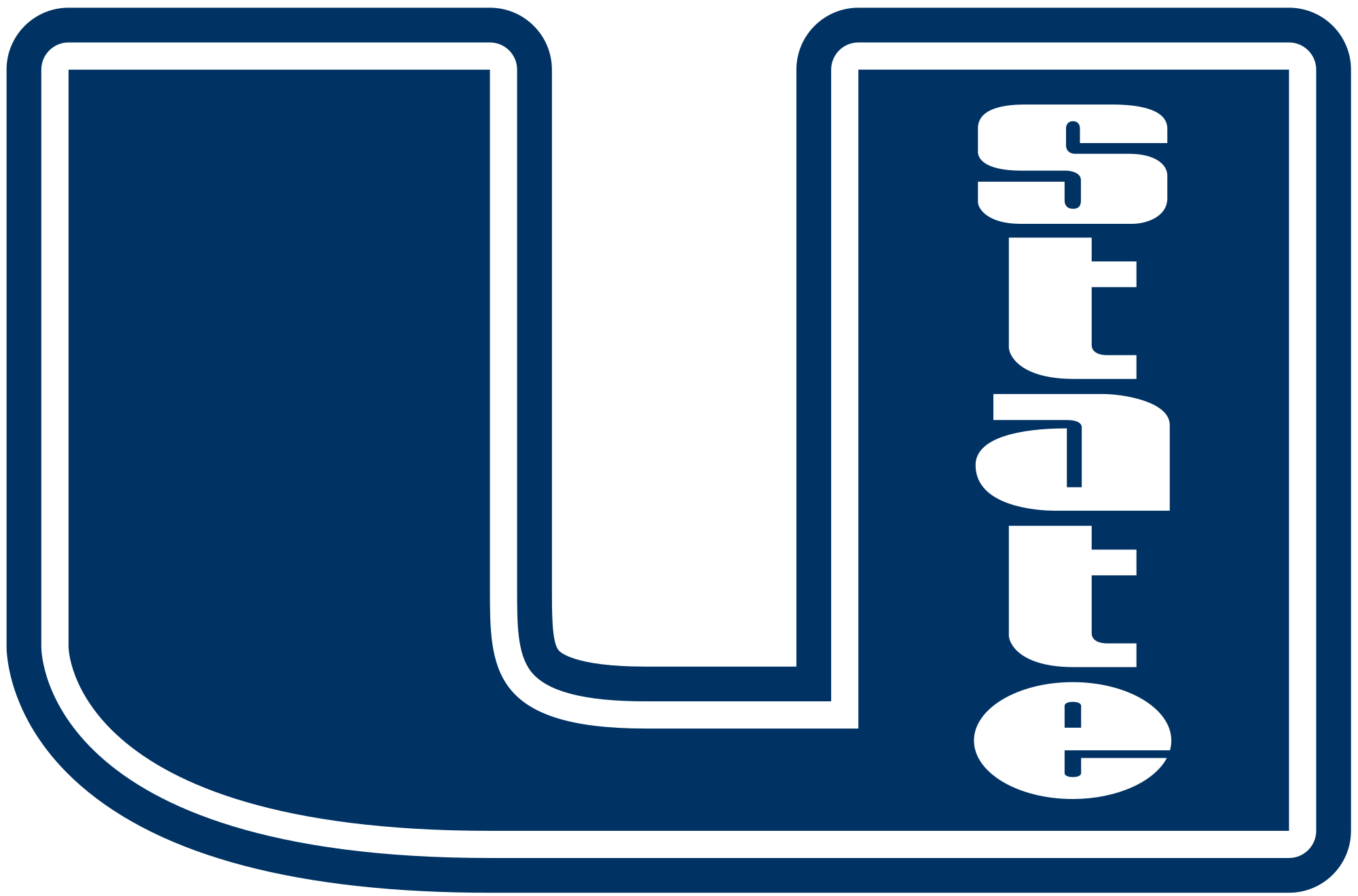 Utah State Logo - File:Utah State Aggies old logo.svg - Wikimedia Commons