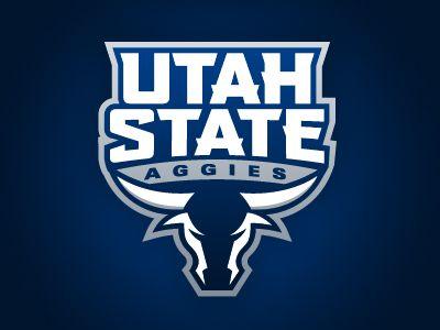 Utah State Logo - Utah State Aggies - Proposed 2008 Logo by Ben Barnes | Dribbble ...