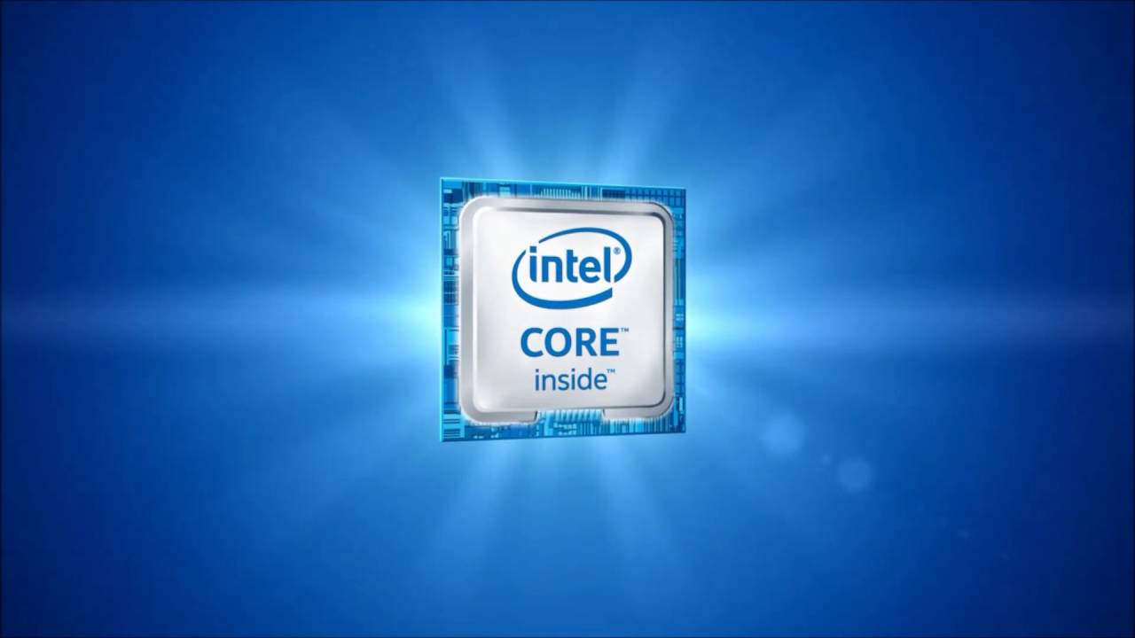 Inside Intel Core Logo - Intel Core Inside logo 2016