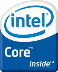 Inside Intel Core Logo - Intel Inside Core