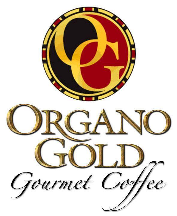 And OG Organo Gold Logo - Organo Gold Hot Beverages The Marsh