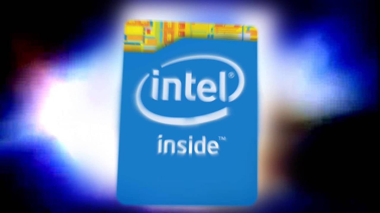 Inside Intel Core Logo - Intel Inside Core ident 2016