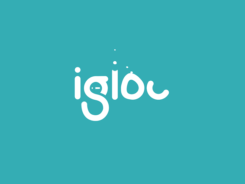 Igloo Logo - Igloo Motion Logo. Animated. Motion Design, Motion logo, Motion