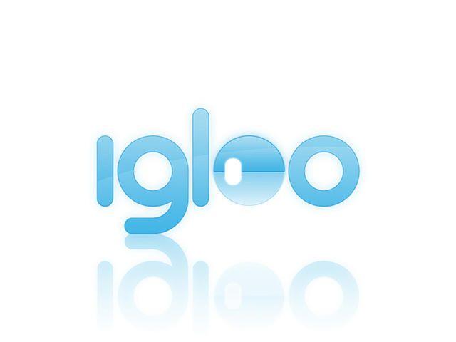 Igloo Logo - Igloo Logo by tastypixel on DeviantArt