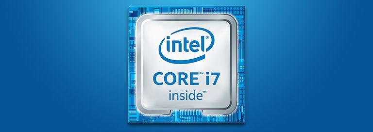 Inside Intel Core Logo - Review: Intel Core I7 9700K