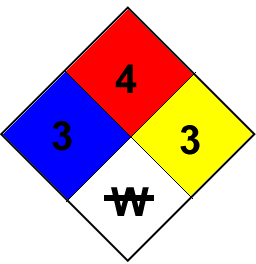 Blue and Yellow Triangle Logo - What do the big diamond-shaped signs with red, yellow and blue ...