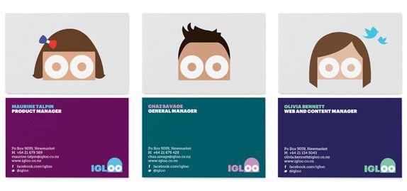 Igloo Logo - Brand New: I See Yoo
