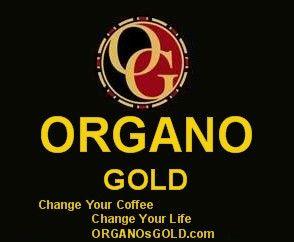 And OG Organo Gold Logo - About OG Organo Gold website. OG Website Organo Gold