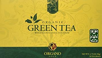 And OG Organo Gold Logo - Amazon.com : Organo Gold Green Tea with Ganoderma Lucidum (1 Box of ...