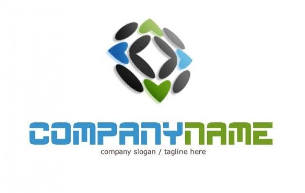 Company Name Logo - Logo company name Vector | Free Download