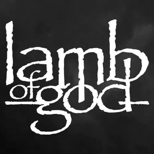 Screamo Band Logo - Lamb of God band logo. Music- for the love of songs. God, Music