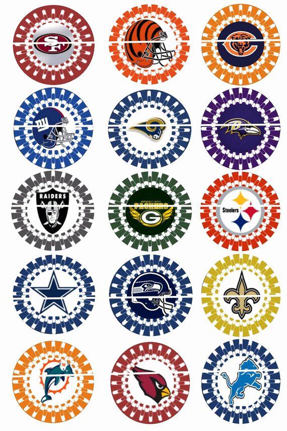 Printable NFL Team Logo - Printable Nfl Logos – insightsonline.org