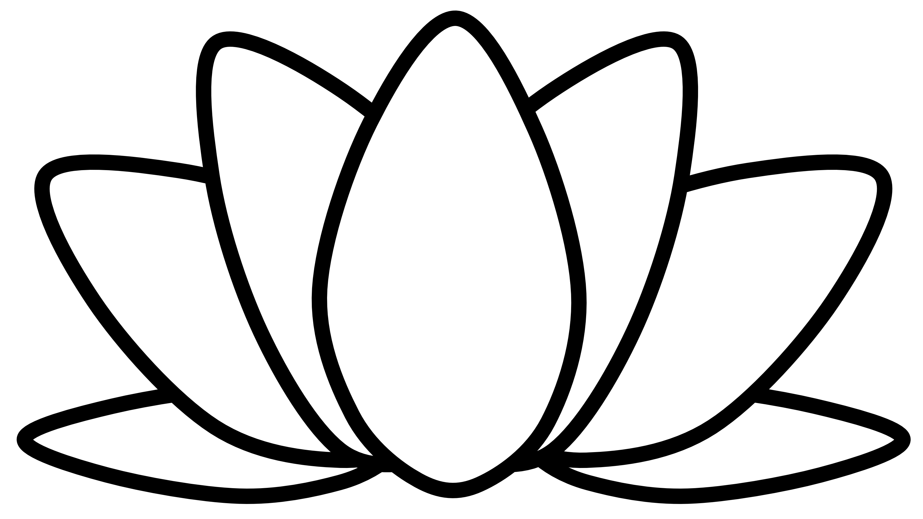 Black and White Lotus Logo - White Lotus Holistic Healing