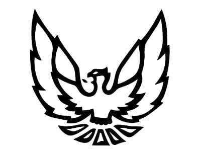 Firebird Logo - US $4.99 |For (2Pcs) Pontiac Firebird Logo Car Auto Body Window Vinyl Decal  Sticker on Aliexpress.com | Alibaba Group