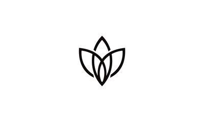 Black and White Lotus Logo - Blossom Logo photos, royalty-free images, graphics, vectors & videos ...