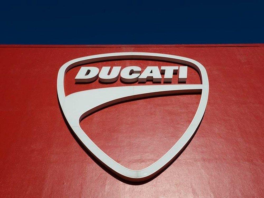 Ducati Motorcycles Logo - All-electric Ducati motorcycle could be close to production ...