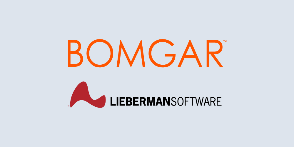Bomgar Logo - Bomgar Acquires Lieberman Software