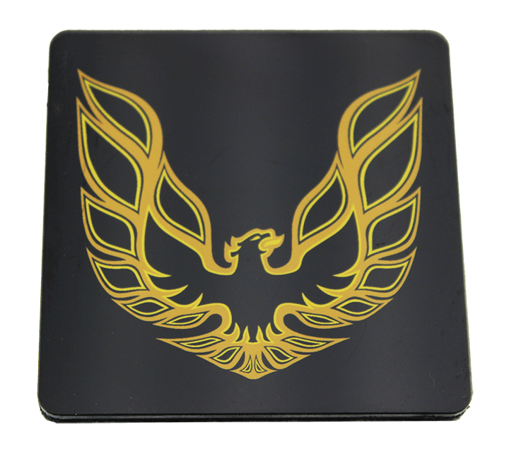 Firebird Logo - Firebird Logo Magnet