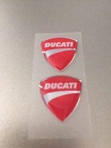 Ducati Motorcycles Logo - 2) 0.75