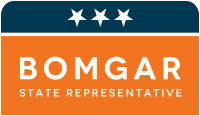 Bomgar Logo - State Representative Joel Bomgar
