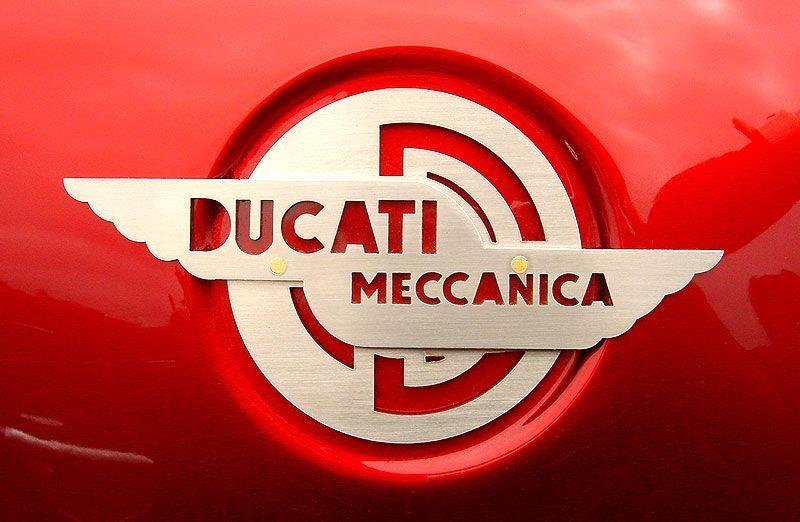 Ducati Motorcycles Logo - Ducati Meccanica logo | Ducati | Pinterest | Ducati, Motorcycle and ...